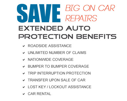 extended car extended warranty top